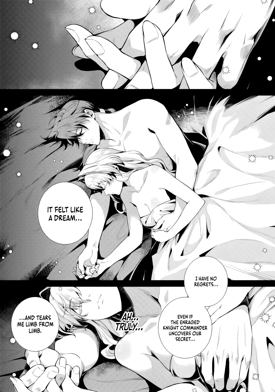 The Strongest Old Knight Commander is Celebrated as a Hero in the Countryside After Being Cheated on and Exiled Chapter 8 page 29 - Chapter 8