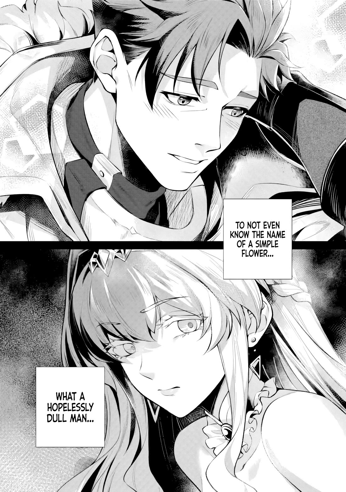 The Strongest Old Knight Commander is Celebrated as a Hero in the Countryside After Being Cheated on and Exiled Chapter 8 page 3 - Chapter 8