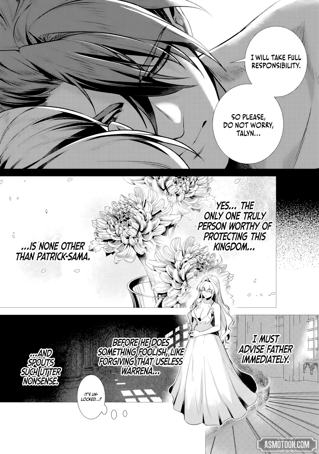 The Strongest Old Knight Commander is Celebrated as a Hero in the Countryside After Being Cheated on and Exiled Chapter 8 page 32 - Chapter 8