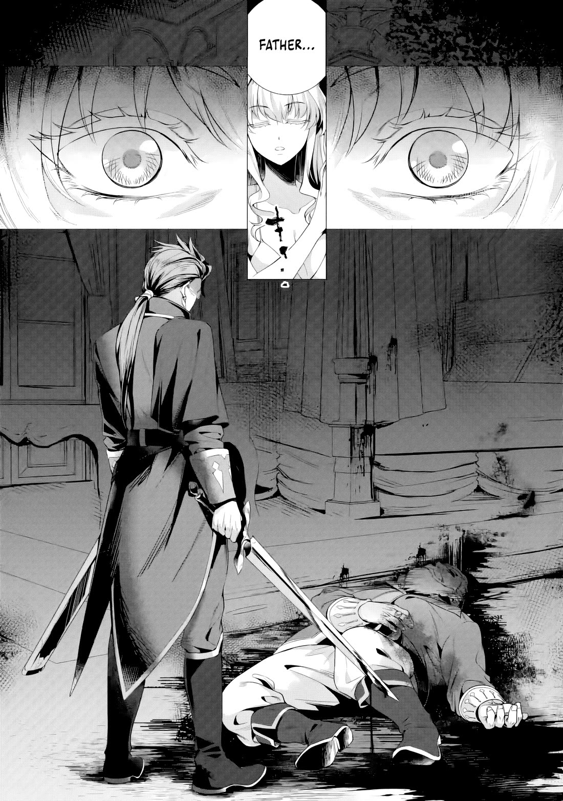The Strongest Old Knight Commander is Celebrated as a Hero in the Countryside After Being Cheated on and Exiled Chapter 8 page 33 - Chapter 8