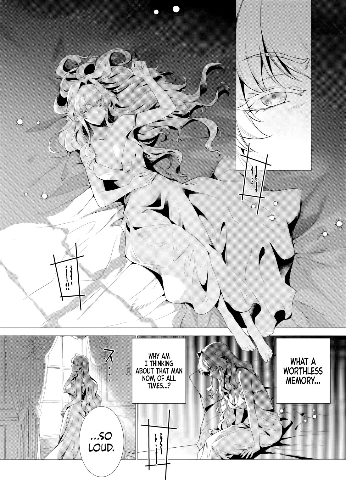 The Strongest Old Knight Commander is Celebrated as a Hero in the Countryside After Being Cheated on and Exiled Chapter 8 page 4 - Chapter 8