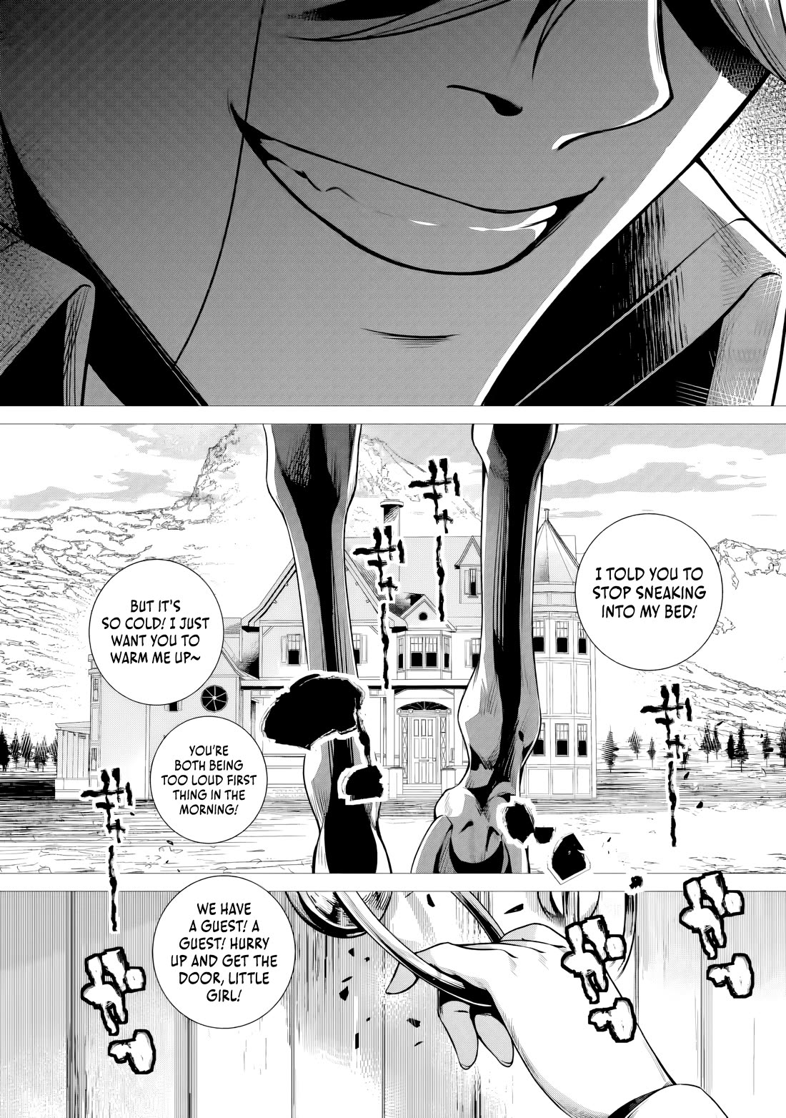 The Strongest Old Knight Commander is Celebrated as a Hero in the Countryside After Being Cheated on and Exiled Chapter 8 page 40 - Chapter 8