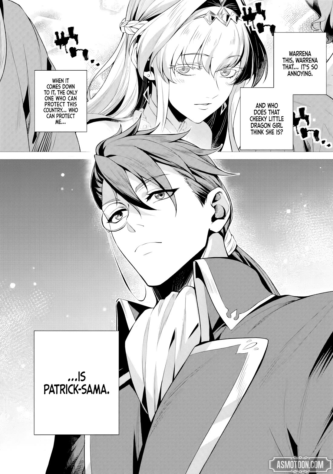 The Strongest Old Knight Commander is Celebrated as a Hero in the Countryside After Being Cheated on and Exiled Chapter 8 page 8 - Chapter 8