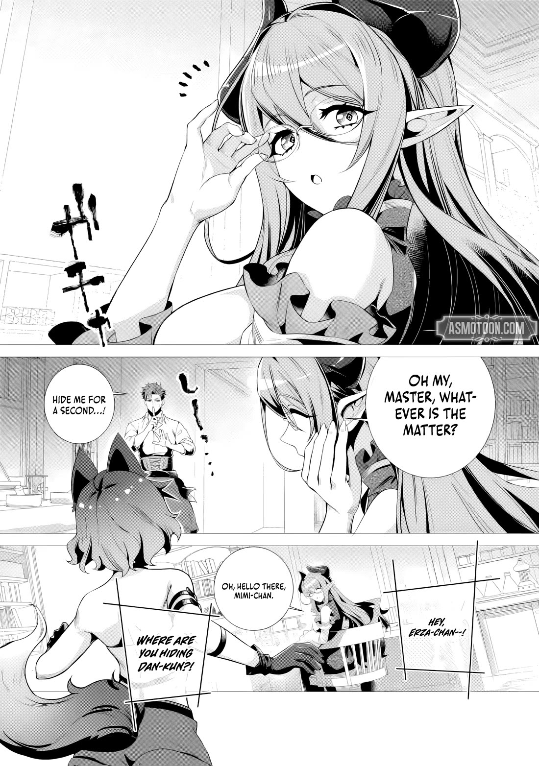 The Strongest Old Knight Commander is Celebrated as a Hero in the Countryside After Being Cheated on and Exiled Chapter 9 page 12 - Chapter 9