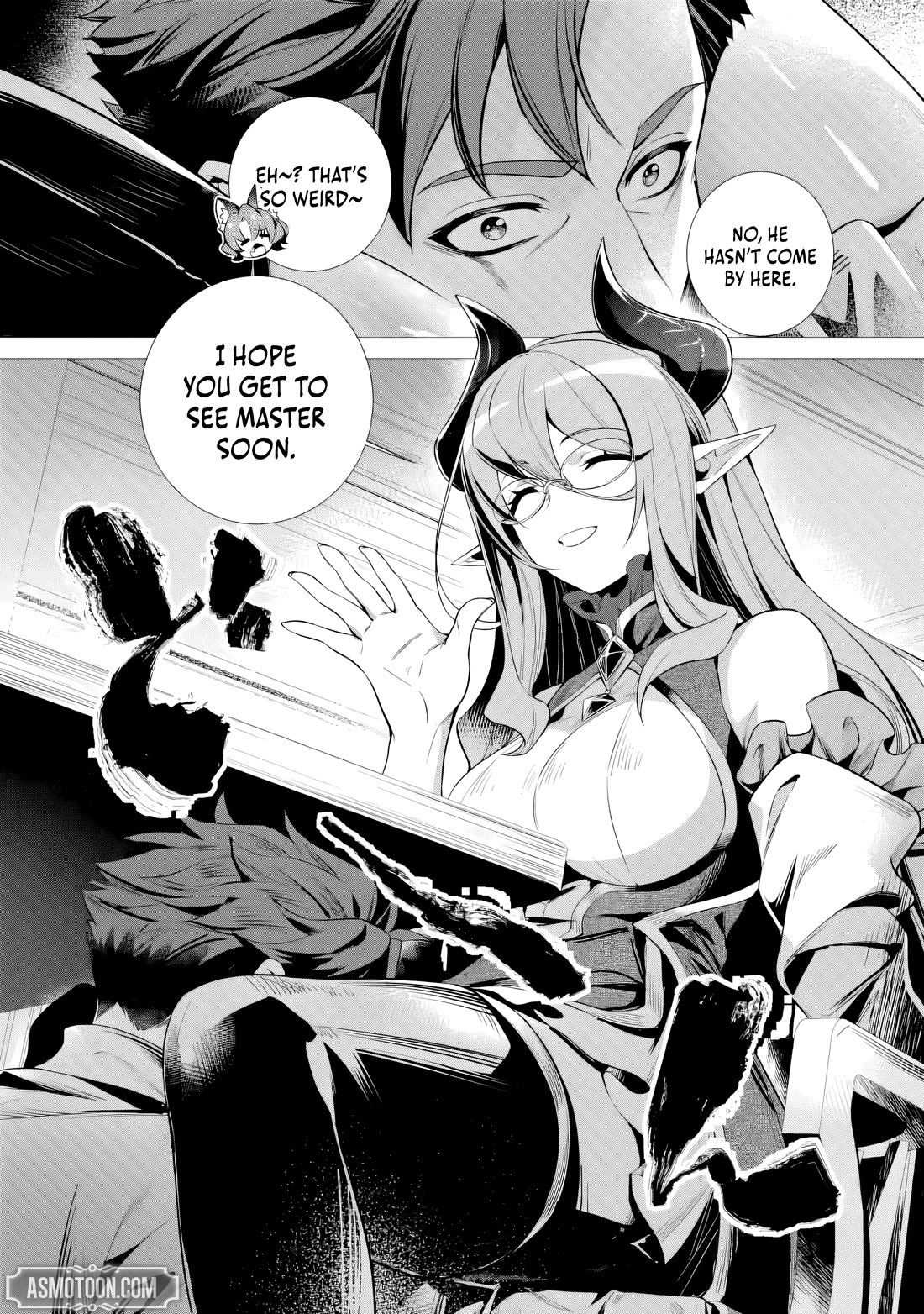 The Strongest Old Knight Commander is Celebrated as a Hero in the Countryside After Being Cheated on and Exiled Chapter 9 page 13 - Chapter 9