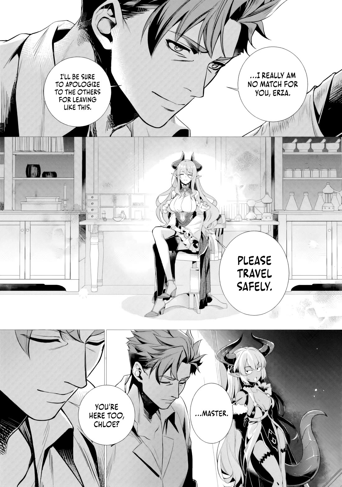 The Strongest Old Knight Commander is Celebrated as a Hero in the Countryside After Being Cheated on and Exiled Chapter 9 page 15 - Chapter 9