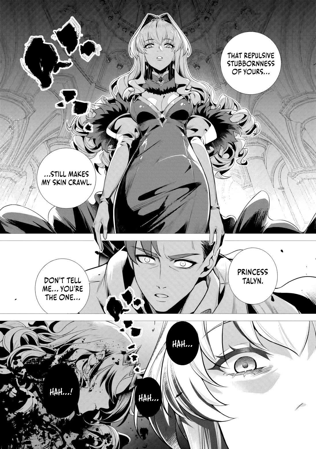 The Strongest Old Knight Commander is Celebrated as a Hero in the Countryside After Being Cheated on and Exiled Chapter 9 page 21 - Chapter 9