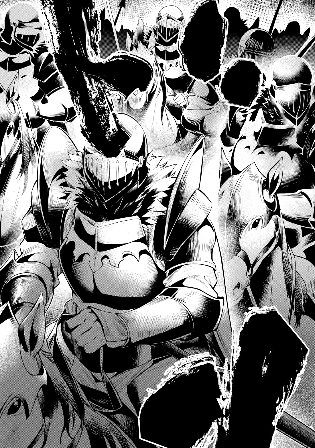 The Strongest Old Knight Commander is Celebrated as a Hero in the Countryside After Being Cheated on and Exiled Chapter 9 page 7 - Chapter 9