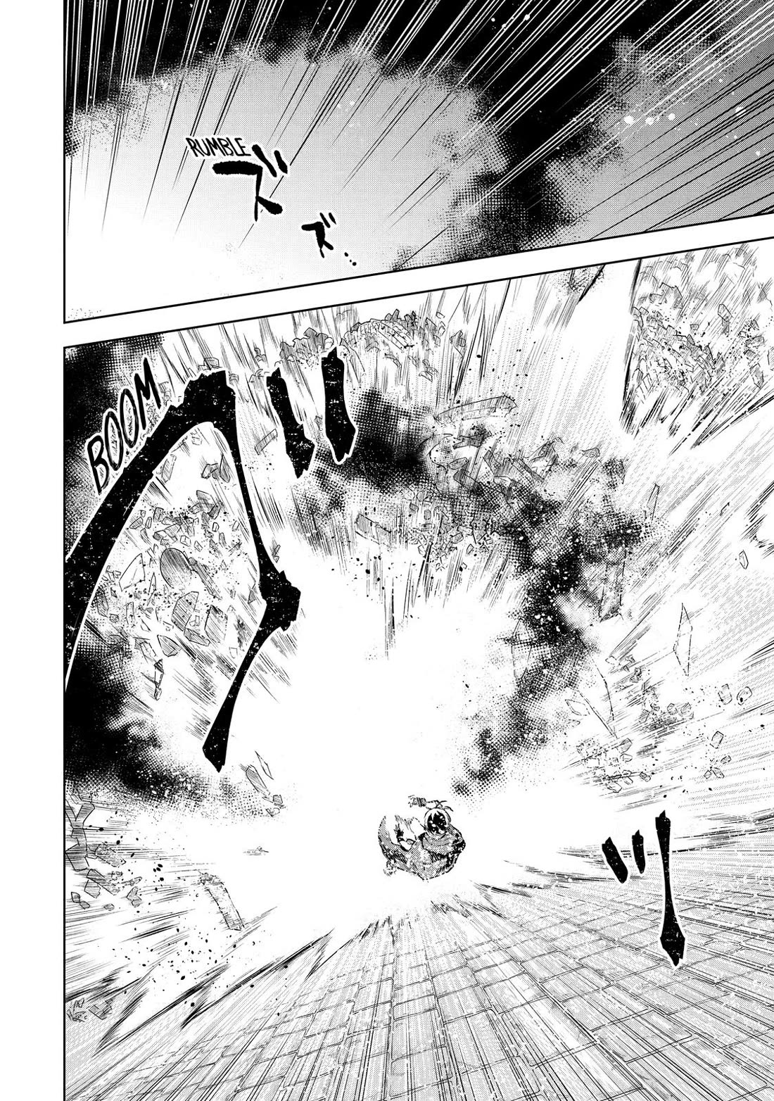 The Strongest Swordsman Has Zero Equipment Slots, but He Can Equip up to 9999 Items if It’s (Cute) Cursed Equipment Chapter 1 page 37 - Chapter 1