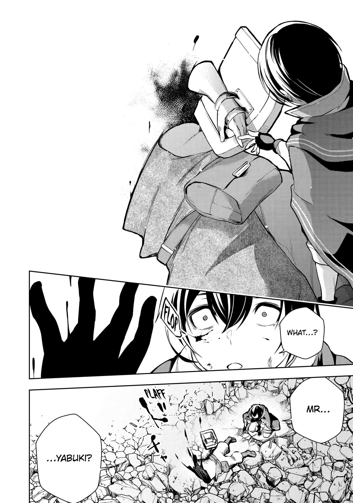 The Strongest Swordsman Has Zero Equipment Slots, but He Can Equip up to 9999 Items if It’s (Cute) Cursed Equipment Chapter 1 page 41 - Chapter 1