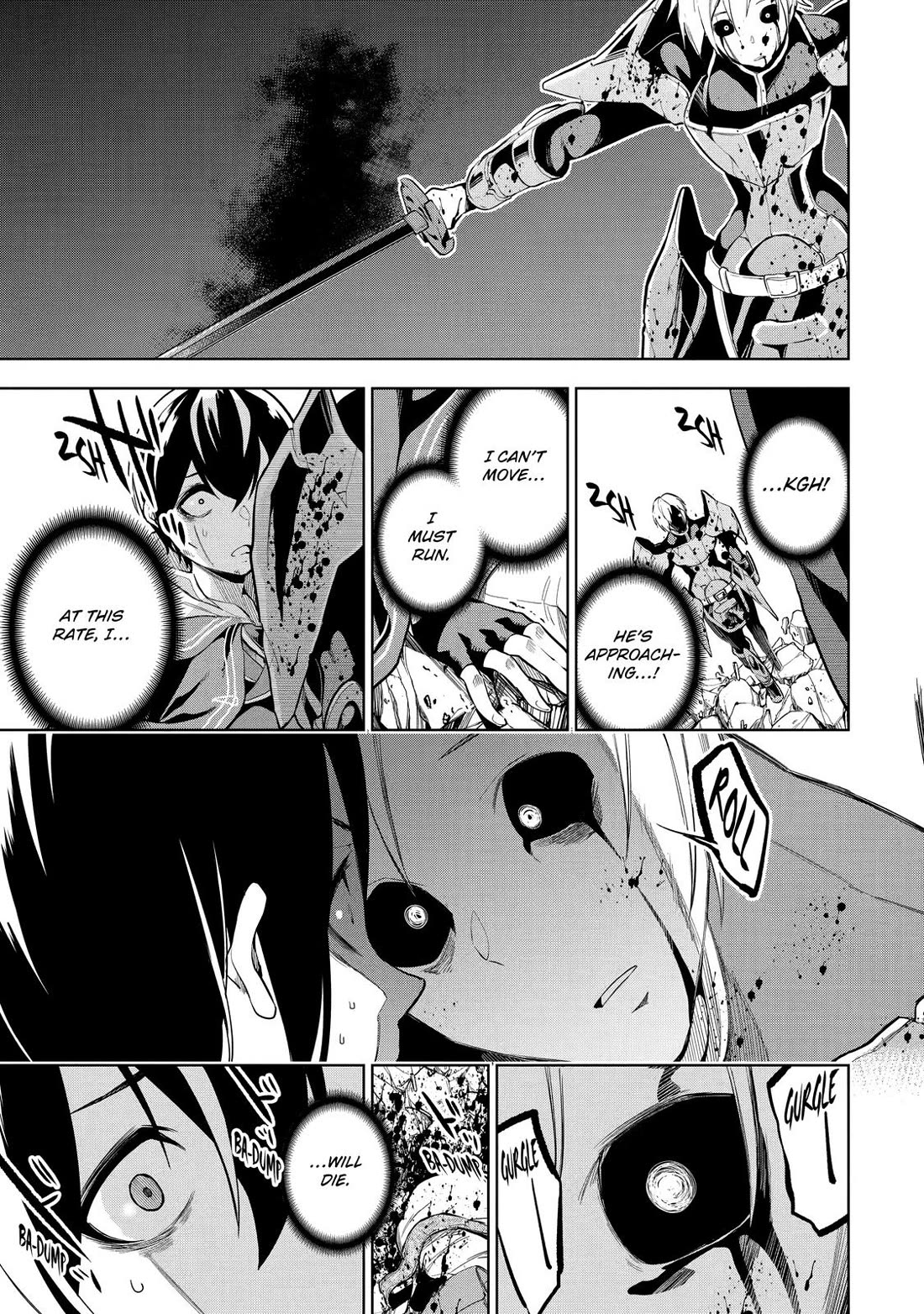 The Strongest Swordsman Has Zero Equipment Slots, but He Can Equip up to 9999 Items if It’s (Cute) Cursed Equipment Chapter 1 page 42 - Chapter 1