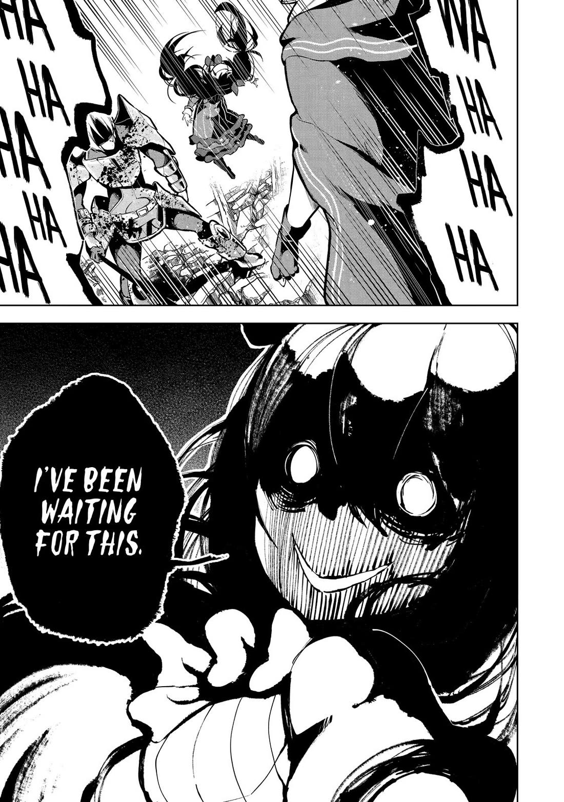 The Strongest Swordsman Has Zero Equipment Slots, but He Can Equip up to 9999 Items if It’s (Cute) Cursed Equipment Chapter 1 page 60 - Chapter 1