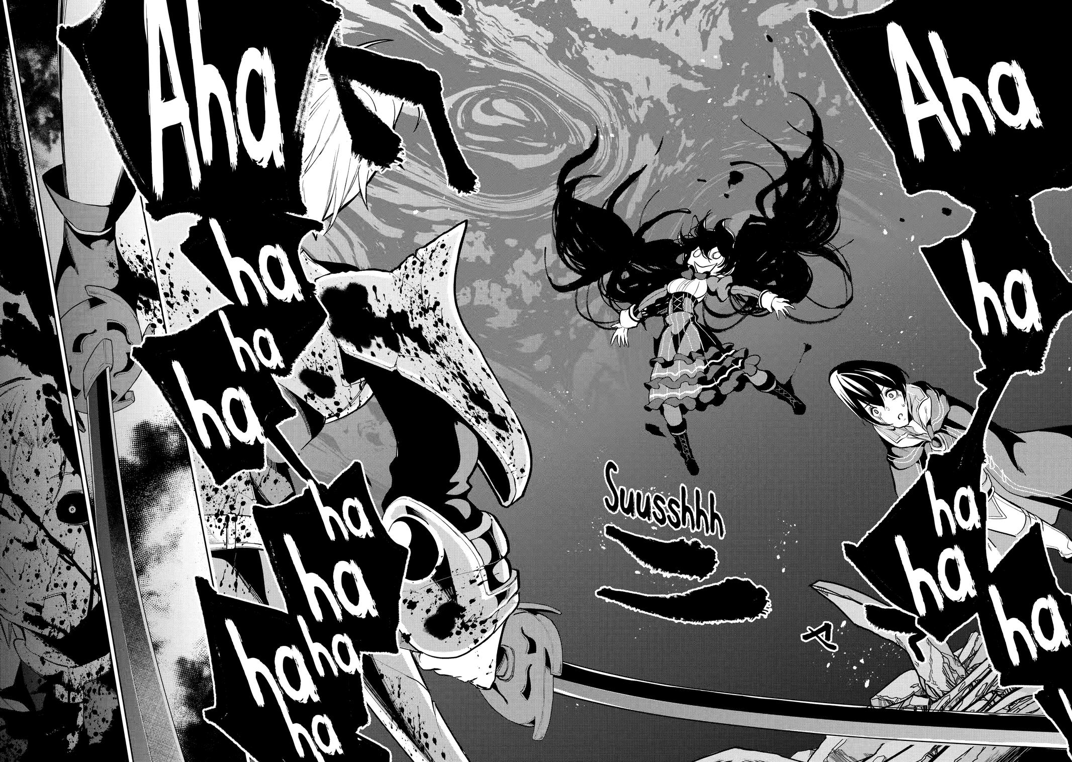 The Strongest Swordsman Has Zero Equipment Slots, but He Can Equip up to 9999 Items if It’s (Cute) Cursed Equipment Chapter 1 page 61 - Chapter 1