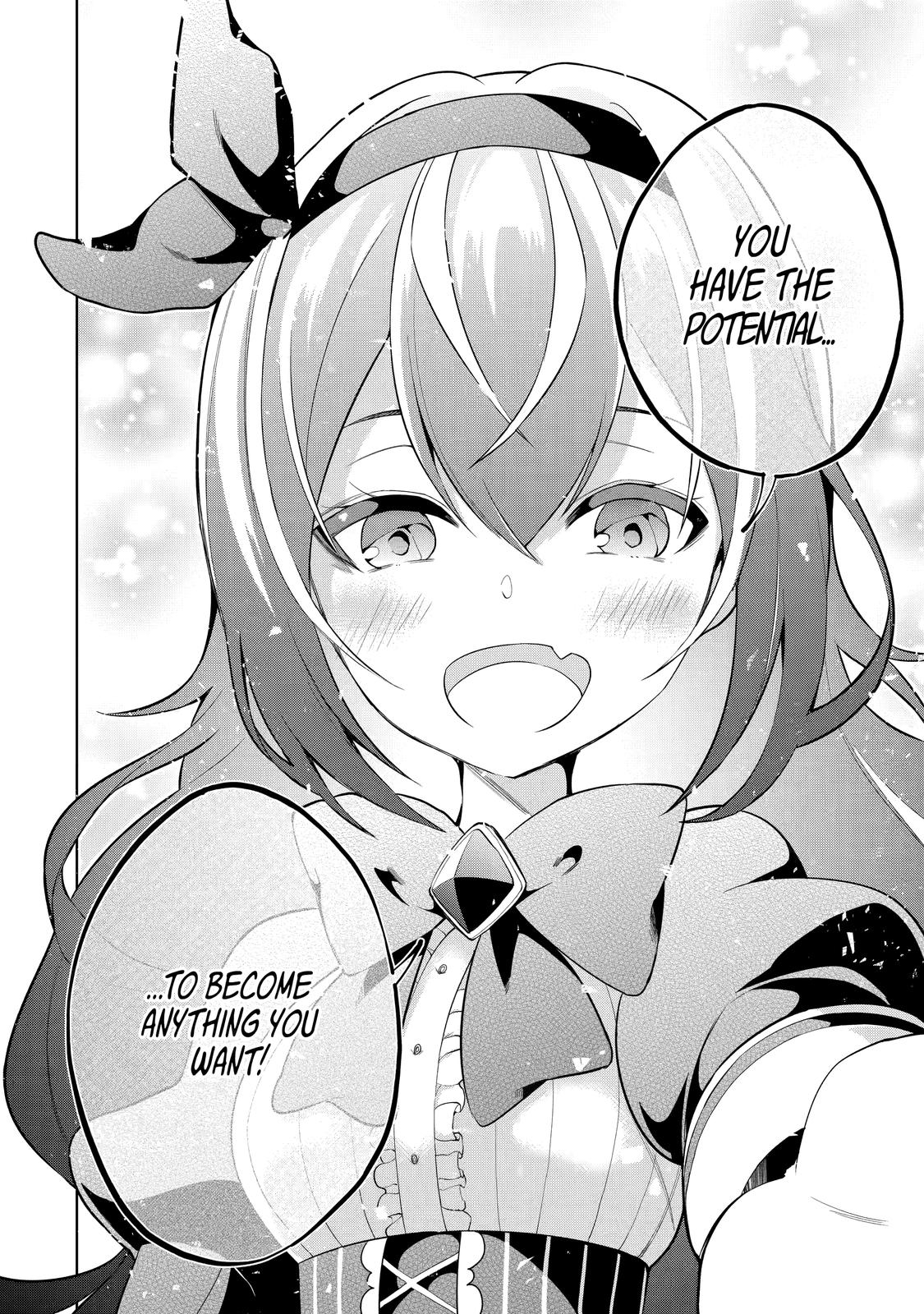 The Strongest Swordsman Has Zero Equipment Slots, but He Can Equip up to 9999 Items if It’s (Cute) Cursed Equipment Chapter 1 page 66 - Chapter 1