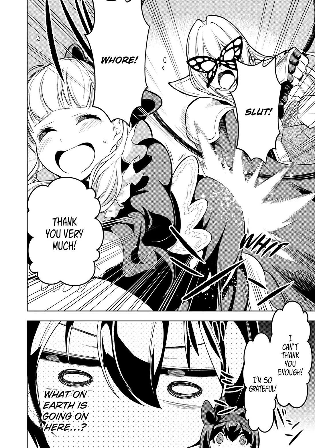 The Strongest Swordsman Has Zero Equipment Slots, but He Can Equip up to 9999 Items if It’s (Cute) Cursed Equipment Chapter 11 page 8 - Chapter 11
