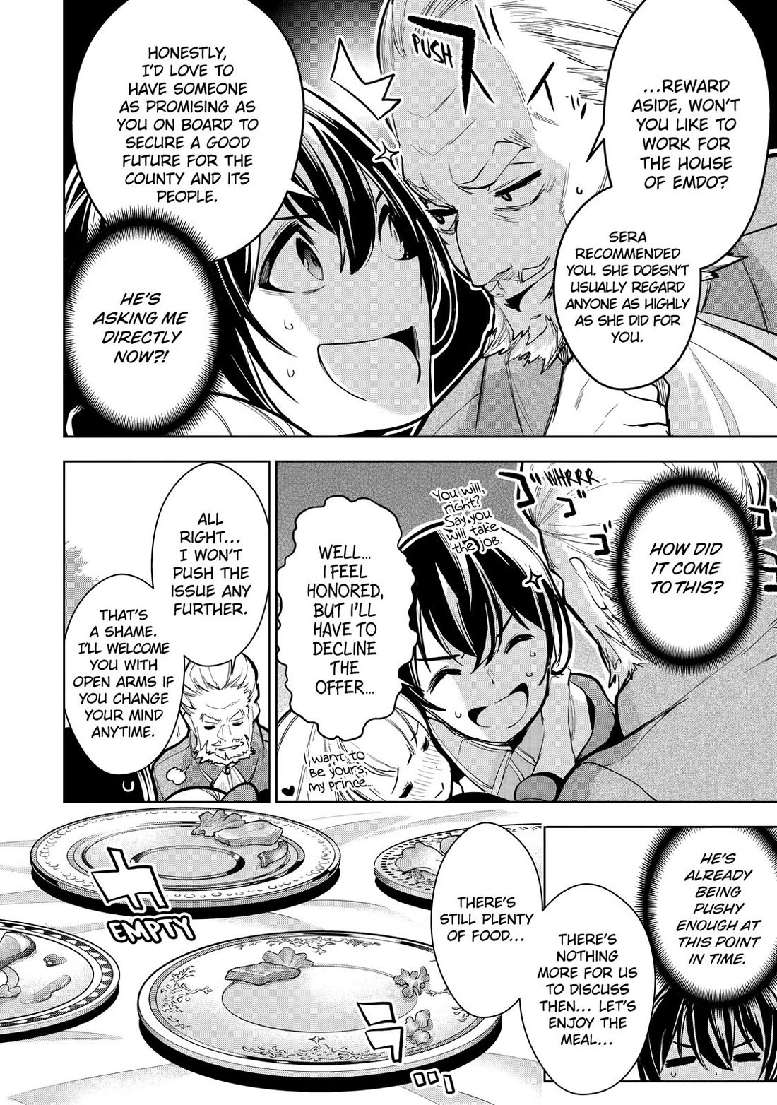The Strongest Swordsman Has Zero Equipment Slots, but He Can Equip up to 9999 Items if It’s (Cute) Cursed Equipment Chapter 12 page 10 - Chapter 12