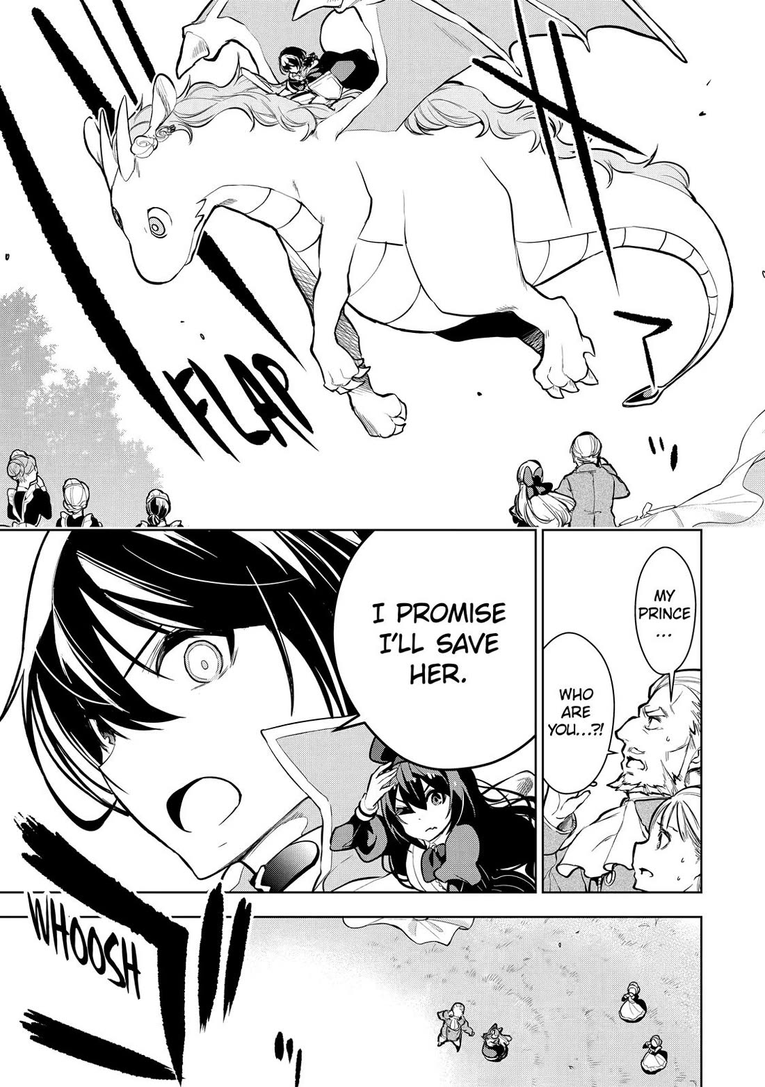 The Strongest Swordsman Has Zero Equipment Slots, but He Can Equip up to 9999 Items if It’s (Cute) Cursed Equipment Chapter 12 page 21 - Chapter 12