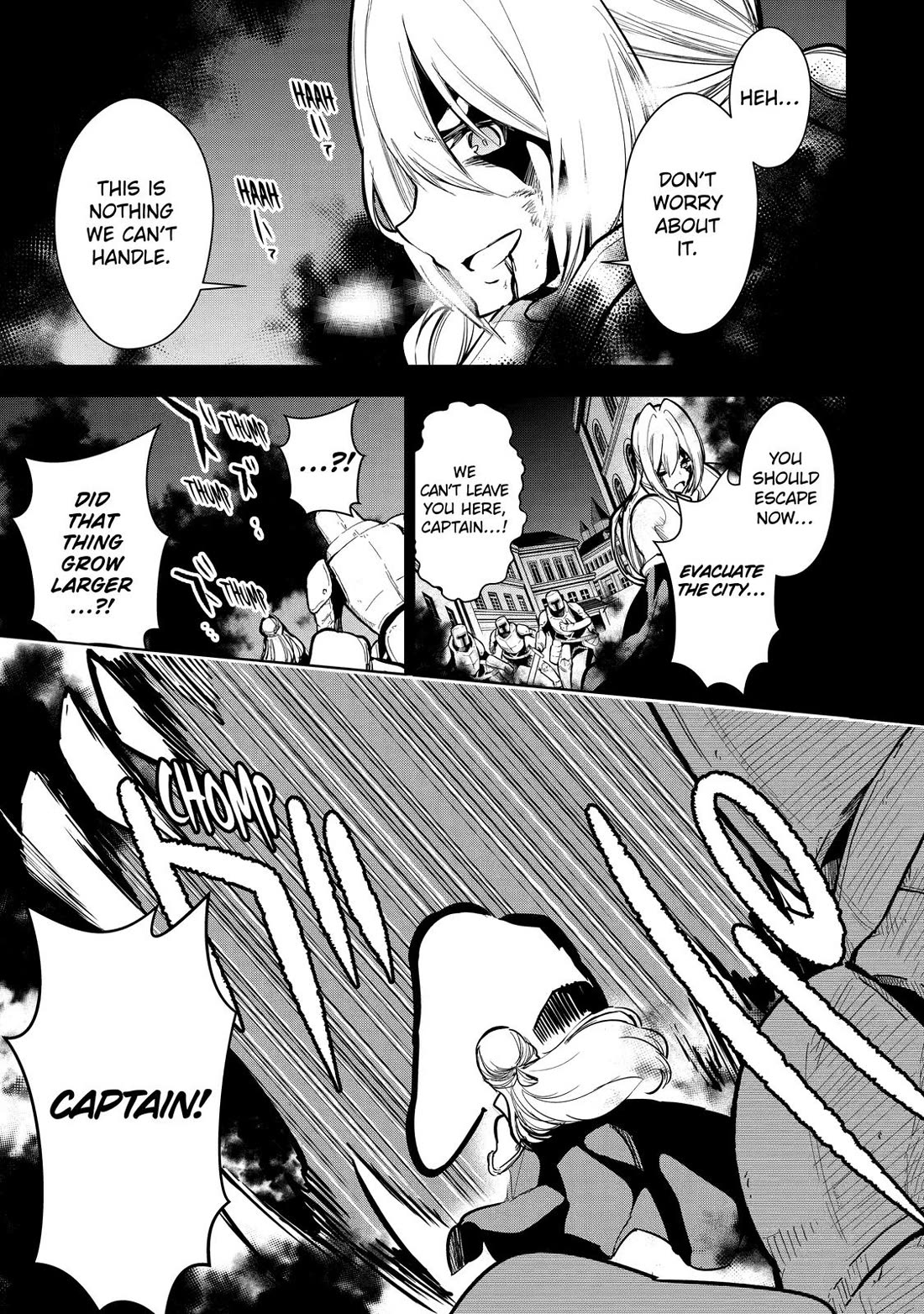 The Strongest Swordsman Has Zero Equipment Slots, but He Can Equip up to 9999 Items if It’s (Cute) Cursed Equipment Chapter 12 page 23 - Chapter 12