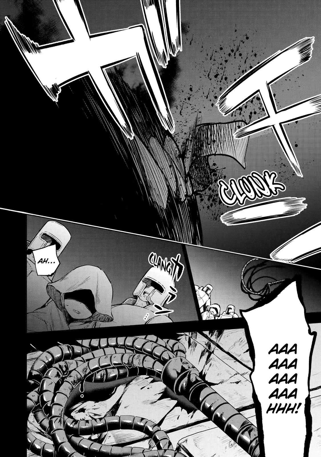 The Strongest Swordsman Has Zero Equipment Slots, but He Can Equip up to 9999 Items if It’s (Cute) Cursed Equipment Chapter 12 page 24 - Chapter 12