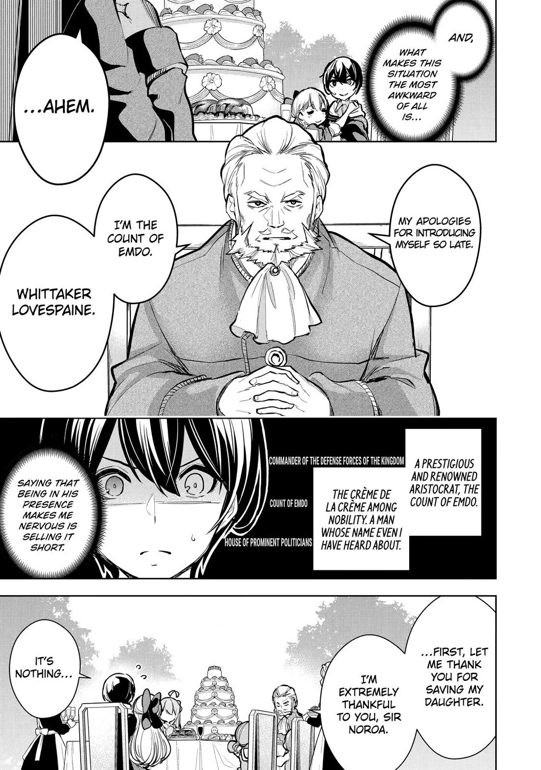 The Strongest Swordsman Has Zero Equipment Slots, but He Can Equip up to 9999 Items if It’s (Cute) Cursed Equipment Chapter 12 page 5 - Chapter 12
