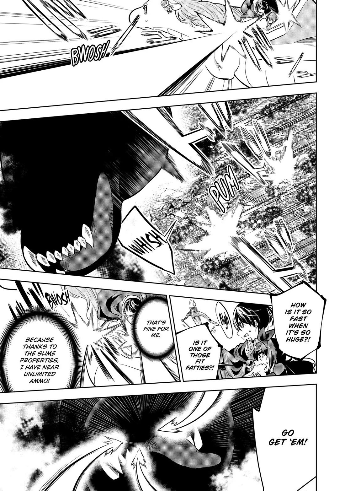 The Strongest Swordsman Has Zero Equipment Slots, but He Can Equip up to 9999 Items if It’s (Cute) Cursed Equipment Chapter 13 page 12 - Chapter 13