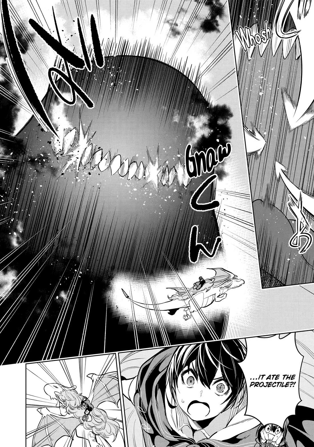 The Strongest Swordsman Has Zero Equipment Slots, but He Can Equip up to 9999 Items if It’s (Cute) Cursed Equipment Chapter 13 page 13 - Chapter 13