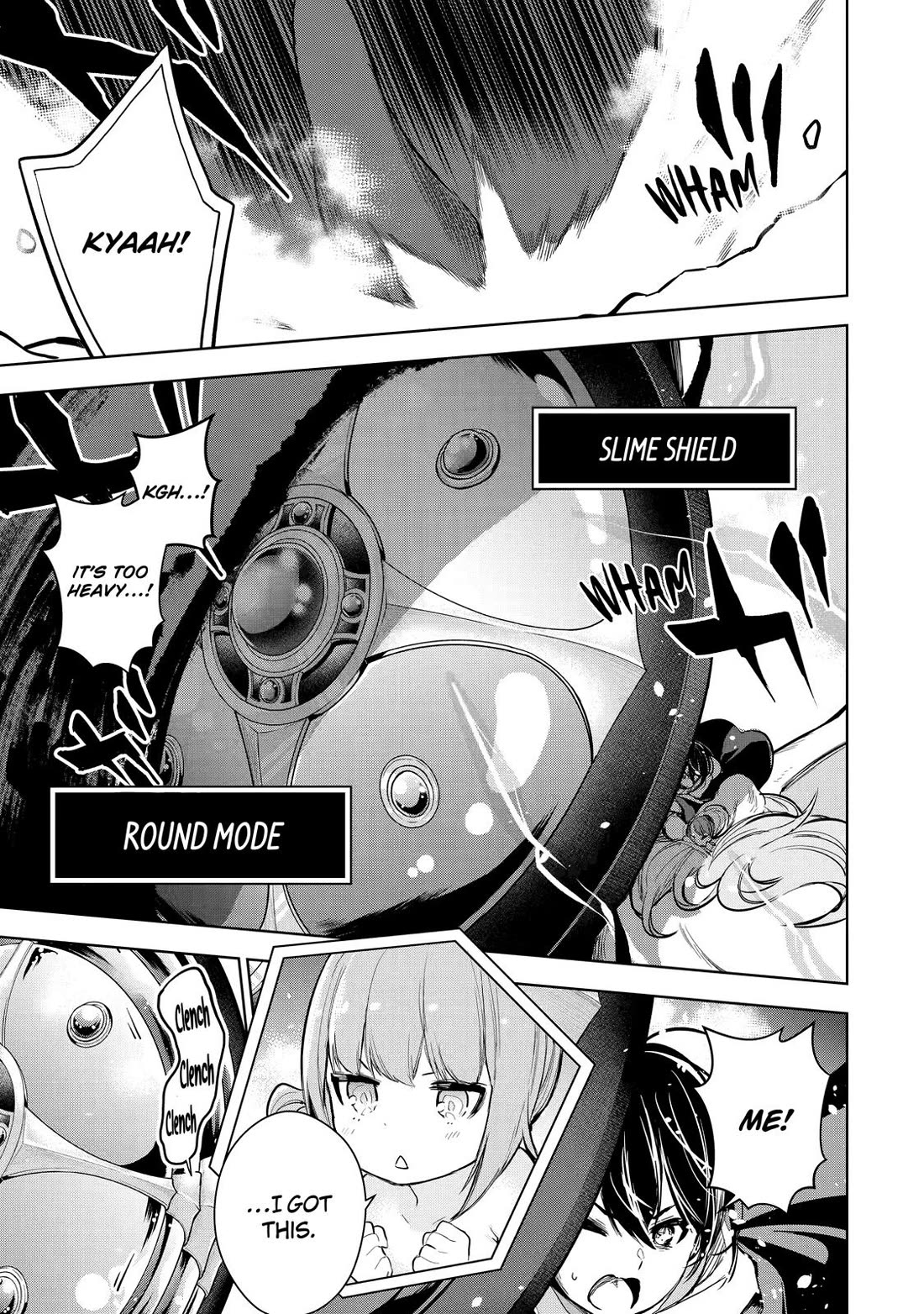 The Strongest Swordsman Has Zero Equipment Slots, but He Can Equip up to 9999 Items if It’s (Cute) Cursed Equipment Chapter 13 page 14 - Chapter 13
