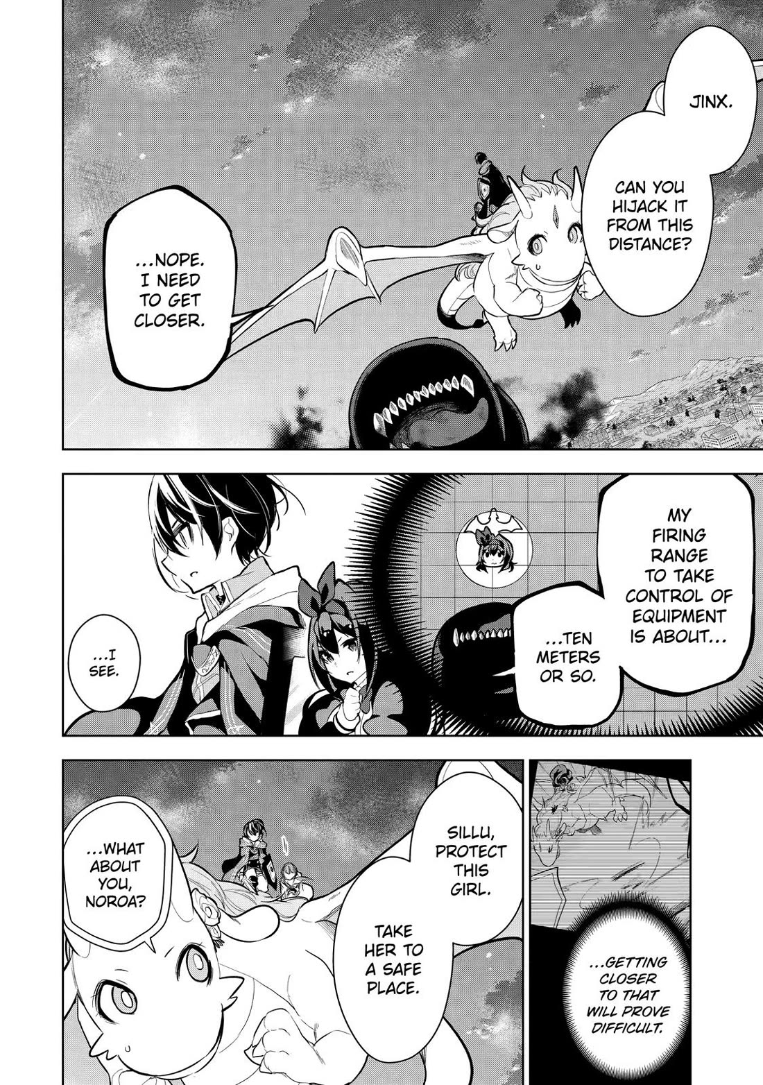 The Strongest Swordsman Has Zero Equipment Slots, but He Can Equip up to 9999 Items if It’s (Cute) Cursed Equipment Chapter 13 page 25 - Chapter 13