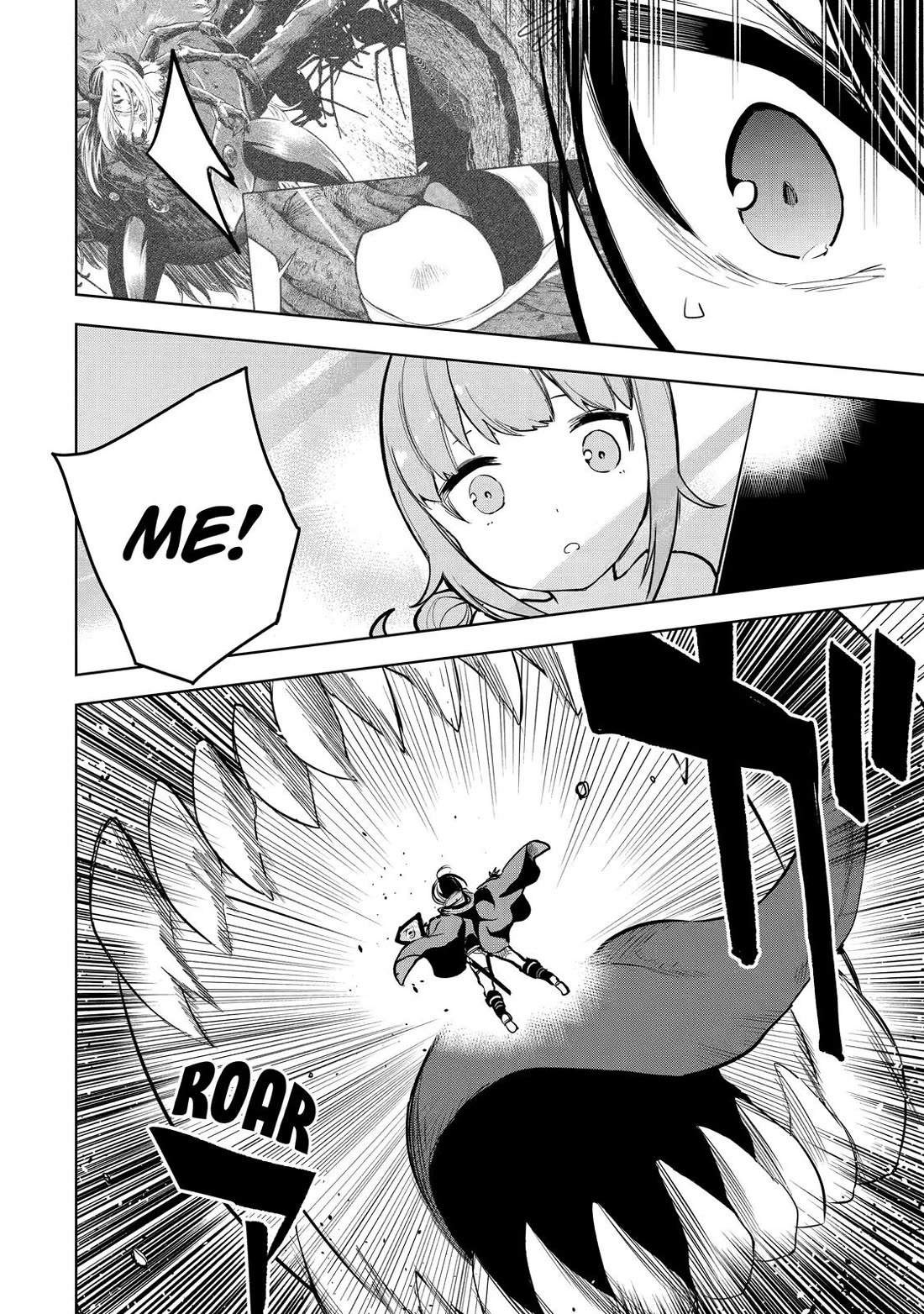 The Strongest Swordsman Has Zero Equipment Slots, but He Can Equip up to 9999 Items if It’s (Cute) Cursed Equipment Chapter 14 page 12 - Chapter 14