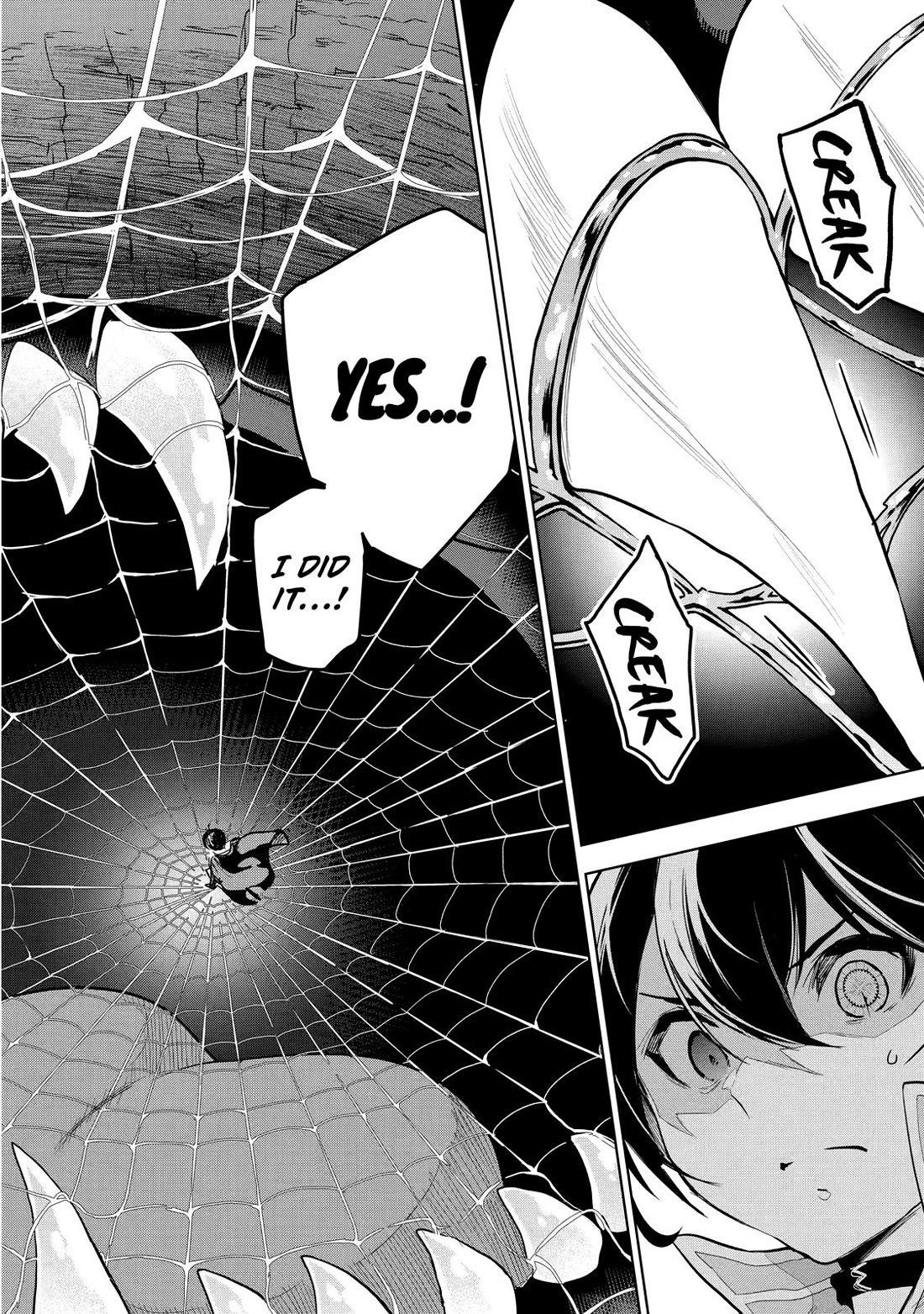 The Strongest Swordsman Has Zero Equipment Slots, but He Can Equip up to 9999 Items if It’s (Cute) Cursed Equipment Chapter 14 page 14 - Chapter 14