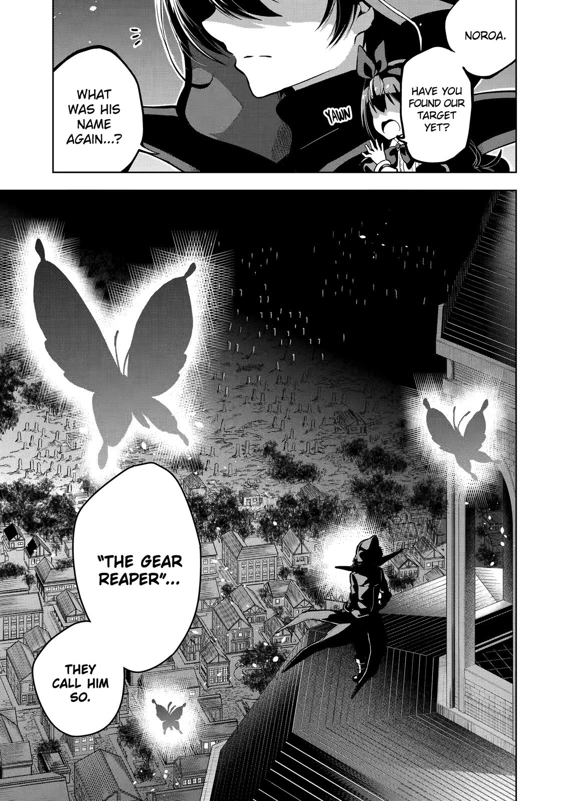 The Strongest Swordsman Has Zero Equipment Slots, but He Can Equip up to 9999 Items if It’s (Cute) Cursed Equipment Chapter 15 page 1 - Chapter 15