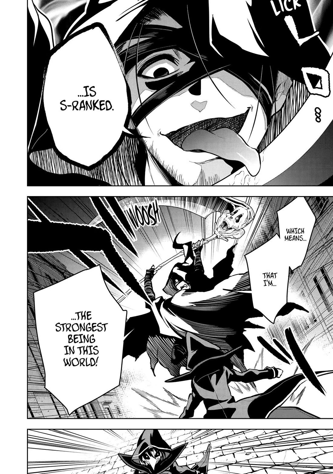 The Strongest Swordsman Has Zero Equipment Slots, but He Can Equip up to 9999 Items if It’s (Cute) Cursed Equipment Chapter 15 page 13 - Chapter 15