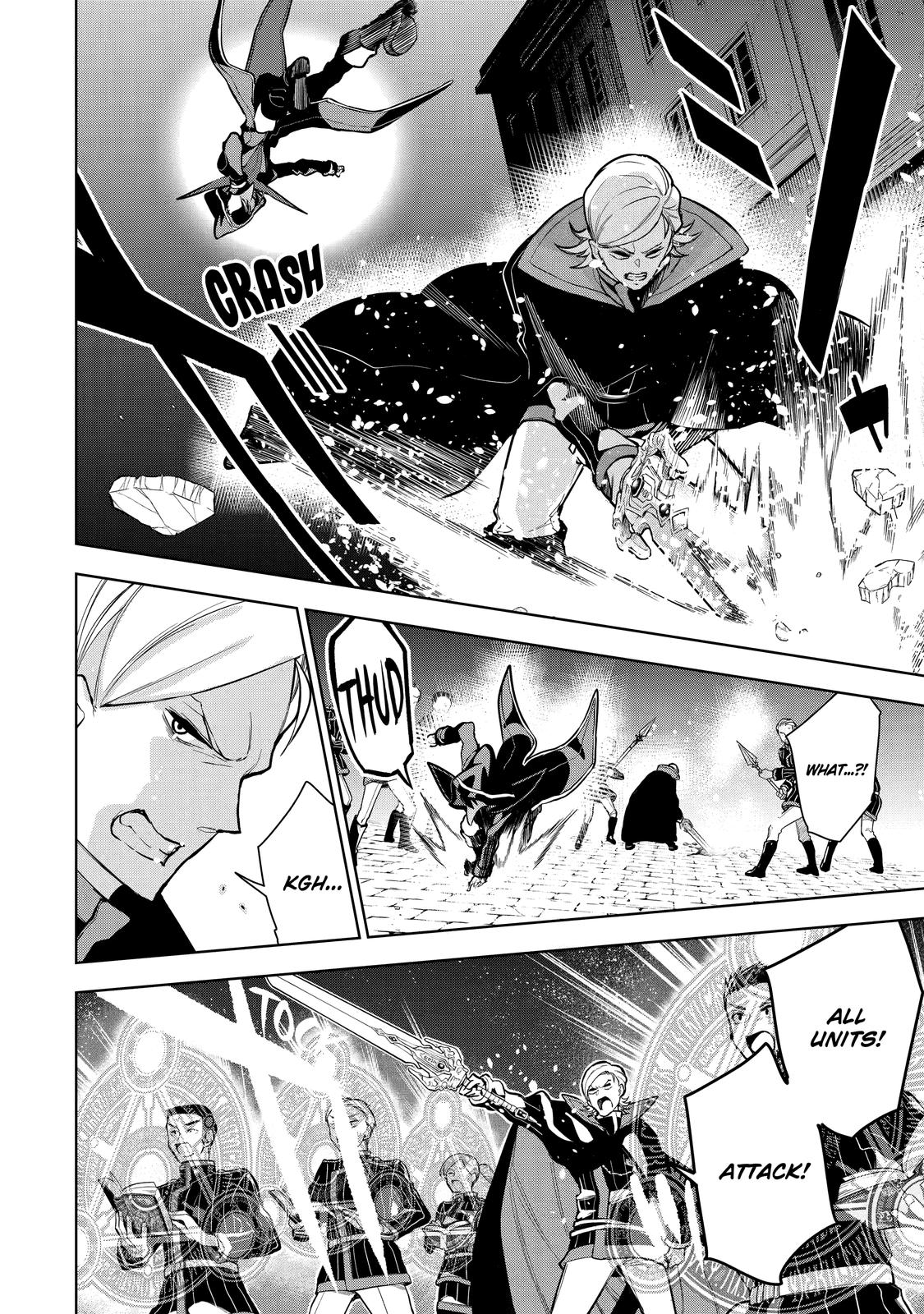 The Strongest Swordsman Has Zero Equipment Slots, but He Can Equip up to 9999 Items if It’s (Cute) Cursed Equipment Chapter 15 page 25 - Chapter 15