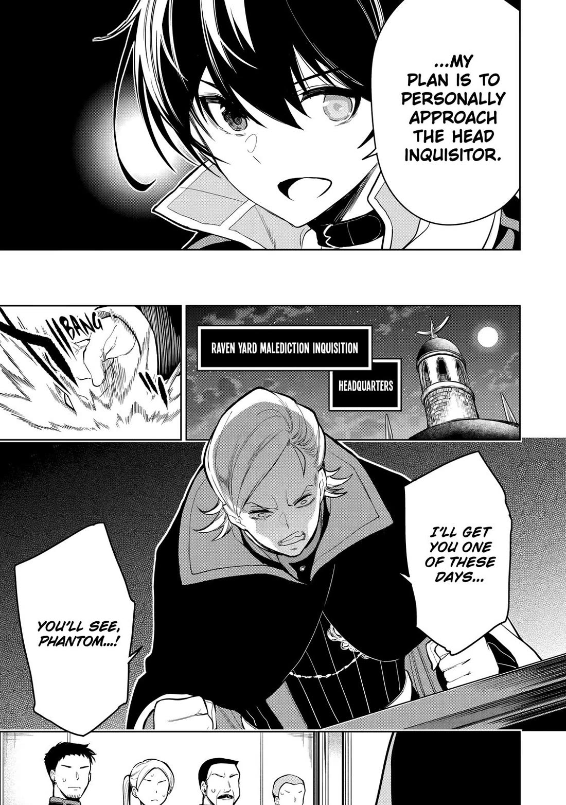 The Strongest Swordsman Has Zero Equipment Slots, but He Can Equip up to 9999 Items if It’s (Cute) Cursed Equipment Chapter 15 page 38 - Chapter 15
