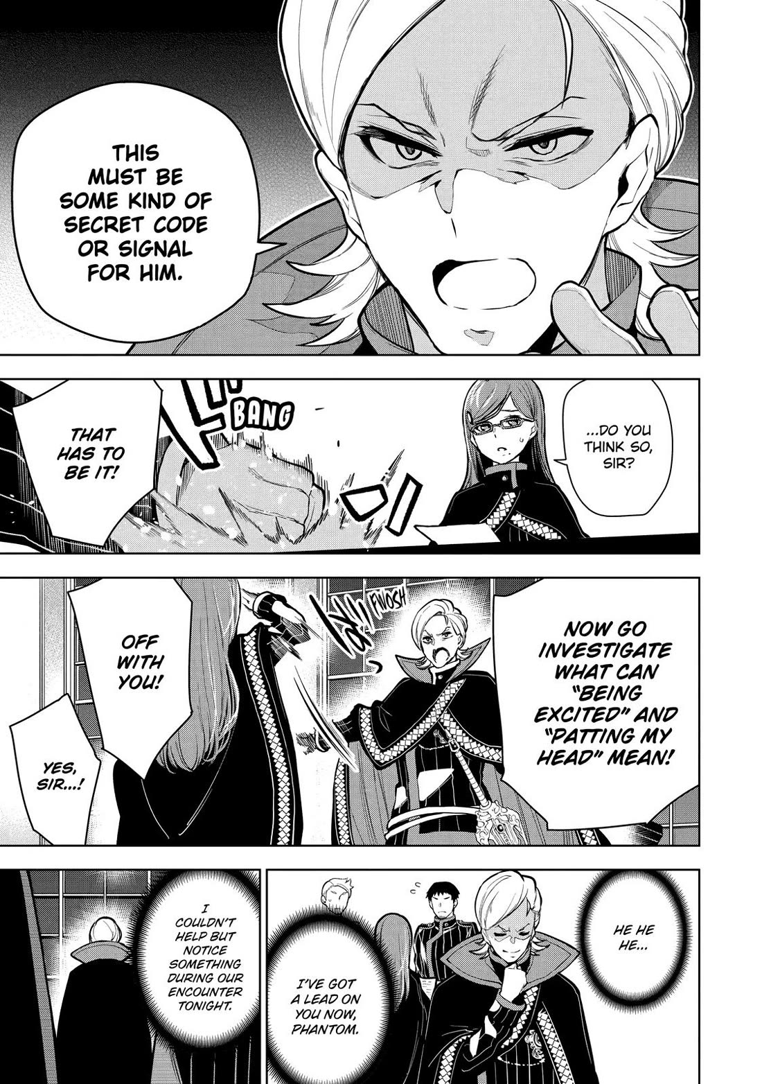 The Strongest Swordsman Has Zero Equipment Slots, but He Can Equip up to 9999 Items if It’s (Cute) Cursed Equipment Chapter 15 page 42 - Chapter 15