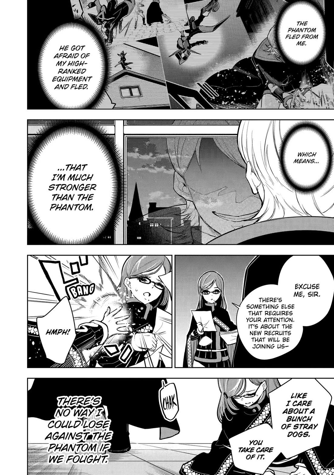 The Strongest Swordsman Has Zero Equipment Slots, but He Can Equip up to 9999 Items if It’s (Cute) Cursed Equipment Chapter 15 page 43 - Chapter 15
