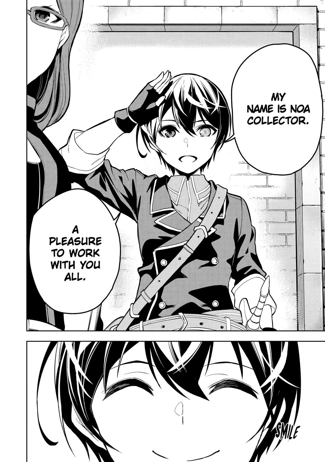 The Strongest Swordsman Has Zero Equipment Slots, but He Can Equip up to 9999 Items if It’s (Cute) Cursed Equipment Chapter 15 page 45 - Chapter 15
