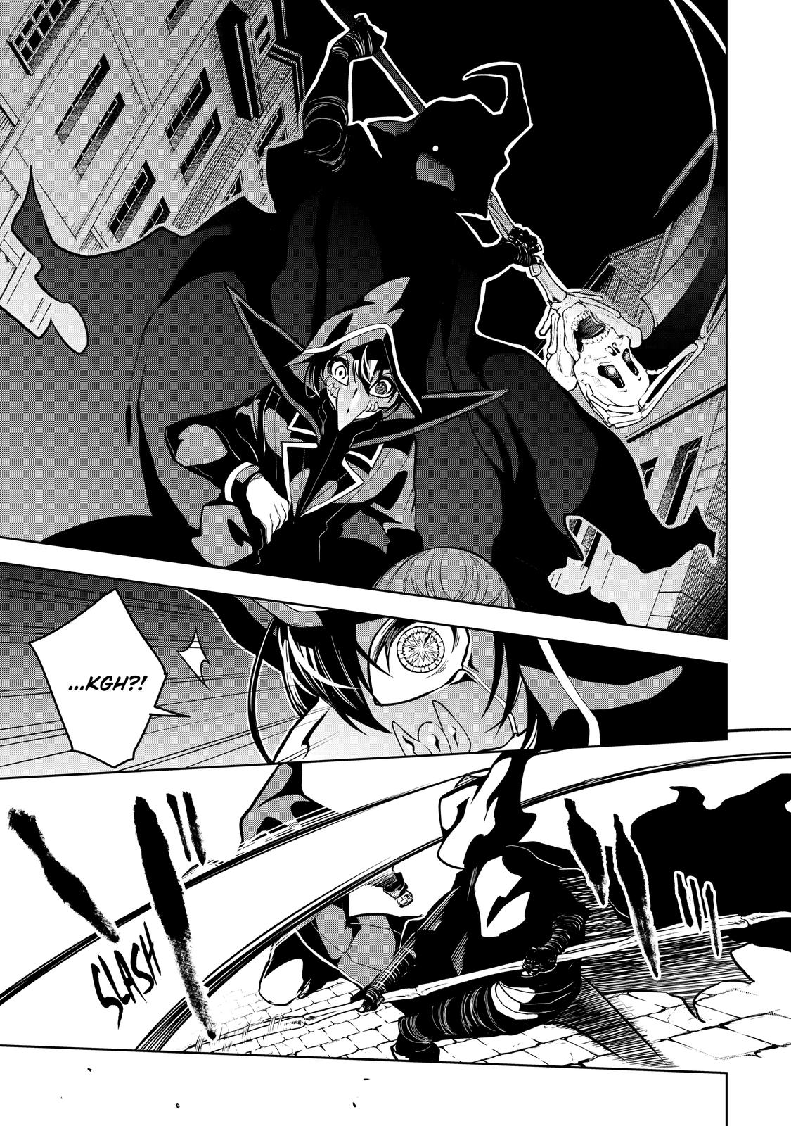 The Strongest Swordsman Has Zero Equipment Slots, but He Can Equip up to 9999 Items if It’s (Cute) Cursed Equipment Chapter 15 page 8 - Chapter 15