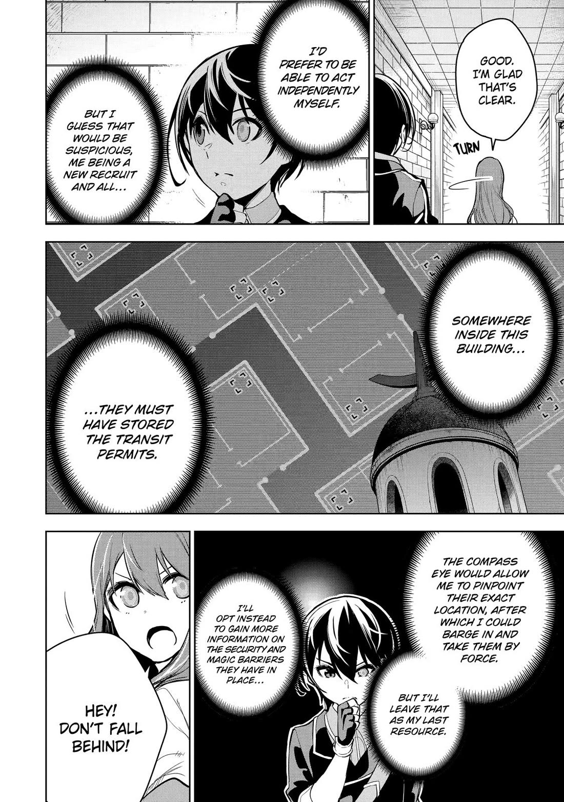 The Strongest Swordsman Has Zero Equipment Slots, but He Can Equip up to 9999 Items if It’s (Cute) Cursed Equipment Chapter 16 page 12 - Chapter 16