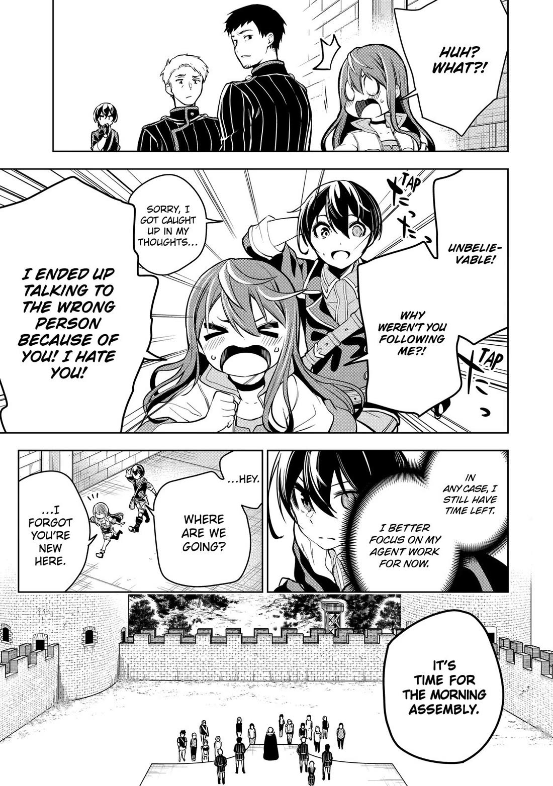 The Strongest Swordsman Has Zero Equipment Slots, but He Can Equip up to 9999 Items if It’s (Cute) Cursed Equipment Chapter 16 page 13 - Chapter 16