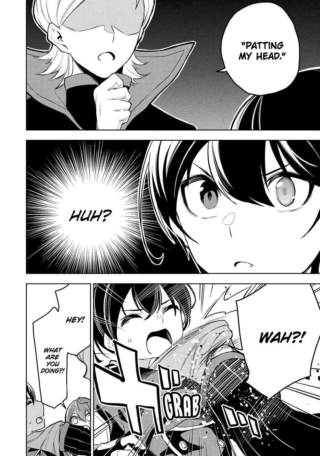 The Strongest Swordsman Has Zero Equipment Slots, but He Can Equip up to 9999 Items if It’s (Cute) Cursed Equipment Chapter 16 page 20 - Chapter 16