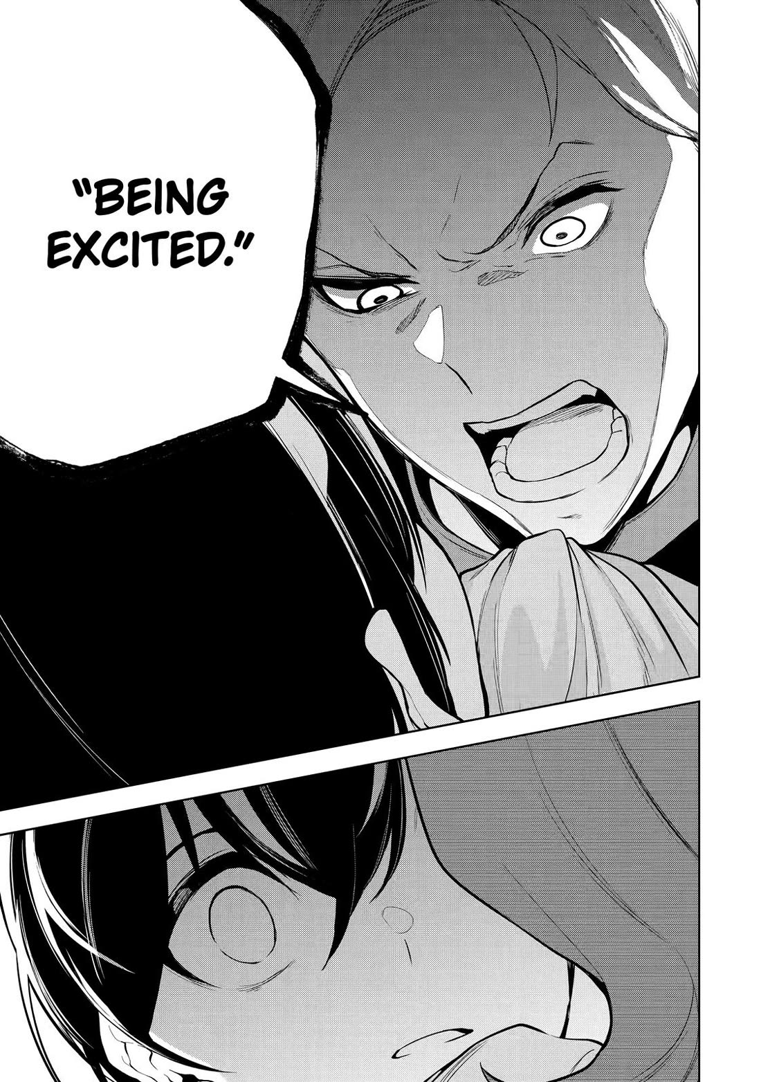 The Strongest Swordsman Has Zero Equipment Slots, but He Can Equip up to 9999 Items if It’s (Cute) Cursed Equipment Chapter 16 page 21 - Chapter 16