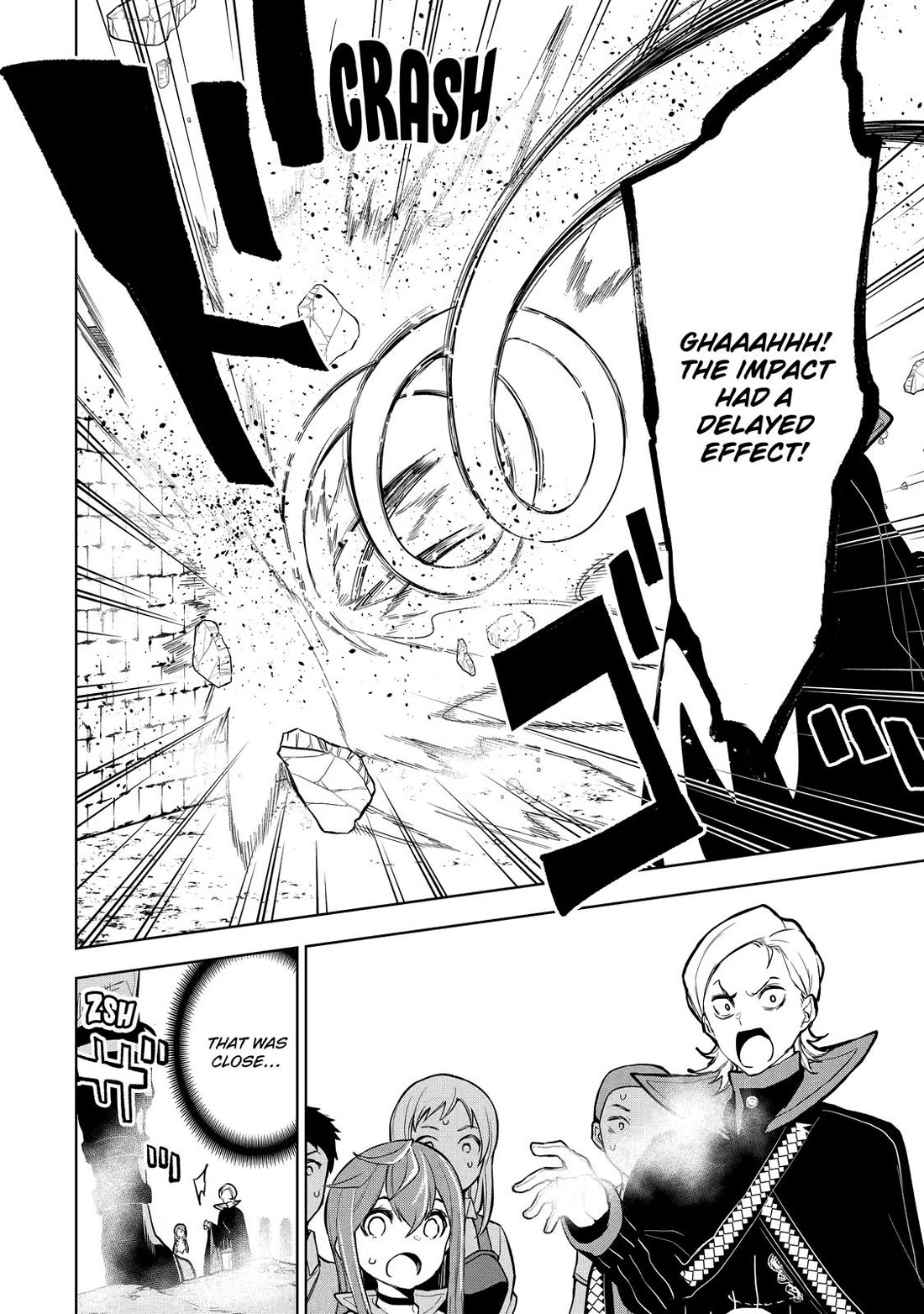 The Strongest Swordsman Has Zero Equipment Slots, but He Can Equip up to 9999 Items if It’s (Cute) Cursed Equipment Chapter 16 page 24 - Chapter 16