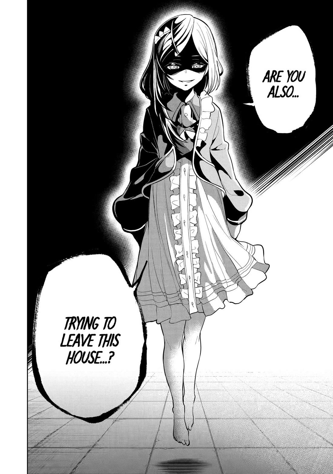 The Strongest Swordsman Has Zero Equipment Slots, but He Can Equip up to 9999 Items if It’s (Cute) Cursed Equipment Chapter 17 page 30 - Chapter 17