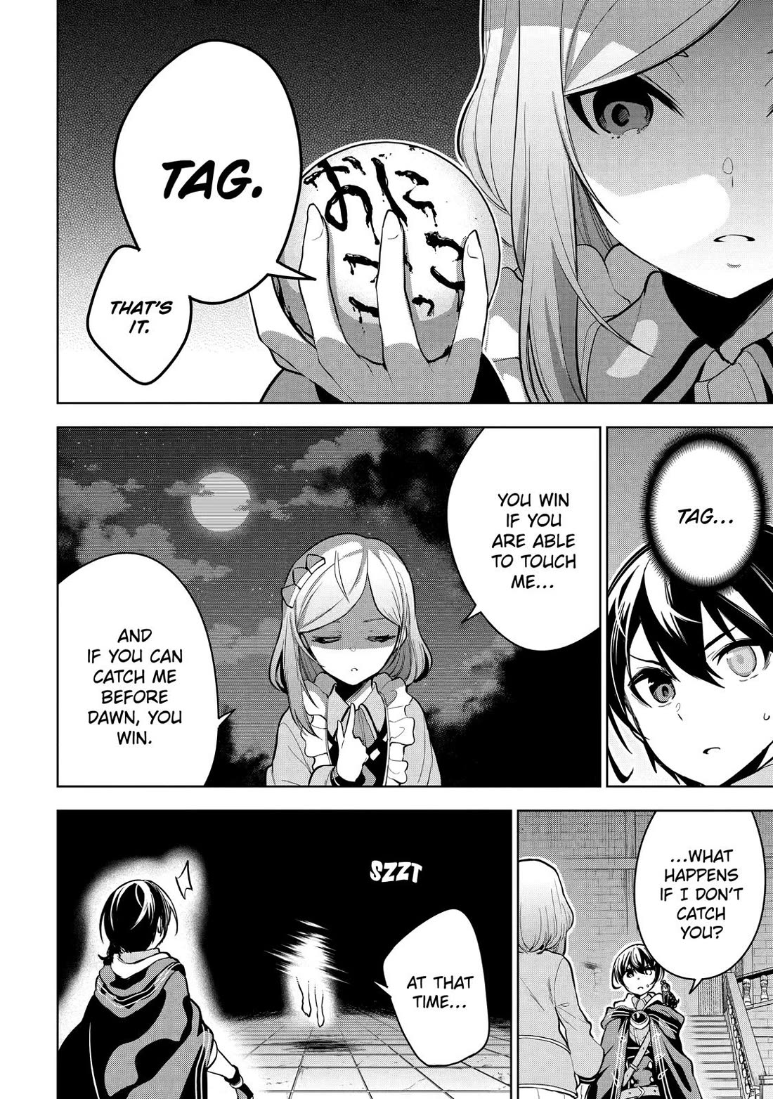 The Strongest Swordsman Has Zero Equipment Slots, but He Can Equip up to 9999 Items if It’s (Cute) Cursed Equipment Chapter 18 page 10 - Chapter 18