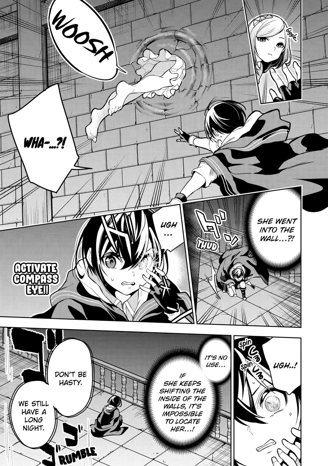 The Strongest Swordsman Has Zero Equipment Slots, but He Can Equip up to 9999 Items if It’s (Cute) Cursed Equipment Chapter 18 page 13 - Chapter 18