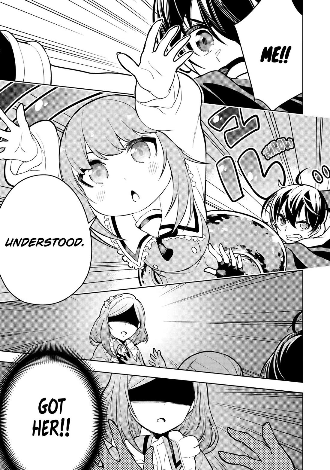 The Strongest Swordsman Has Zero Equipment Slots, but He Can Equip up to 9999 Items if It’s (Cute) Cursed Equipment Chapter 18 page 19 - Chapter 18