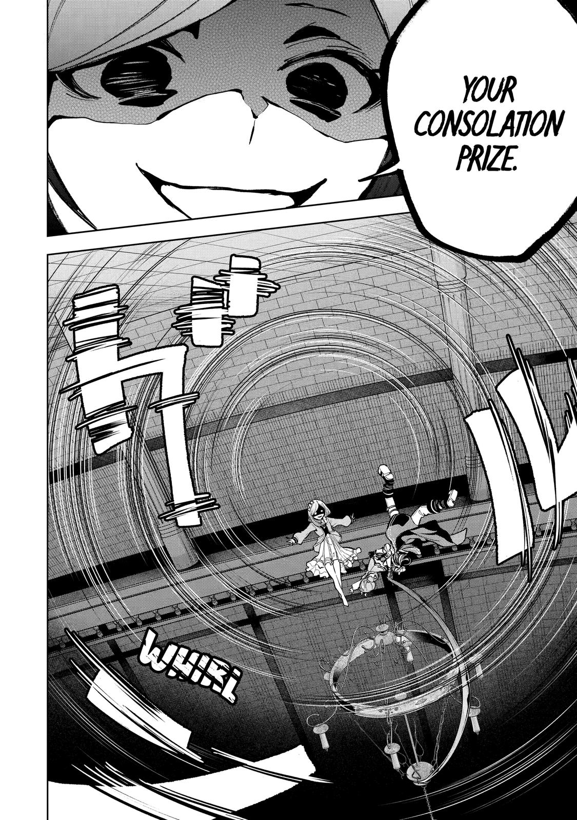 The Strongest Swordsman Has Zero Equipment Slots, but He Can Equip up to 9999 Items if It’s (Cute) Cursed Equipment Chapter 18 page 20 - Chapter 18