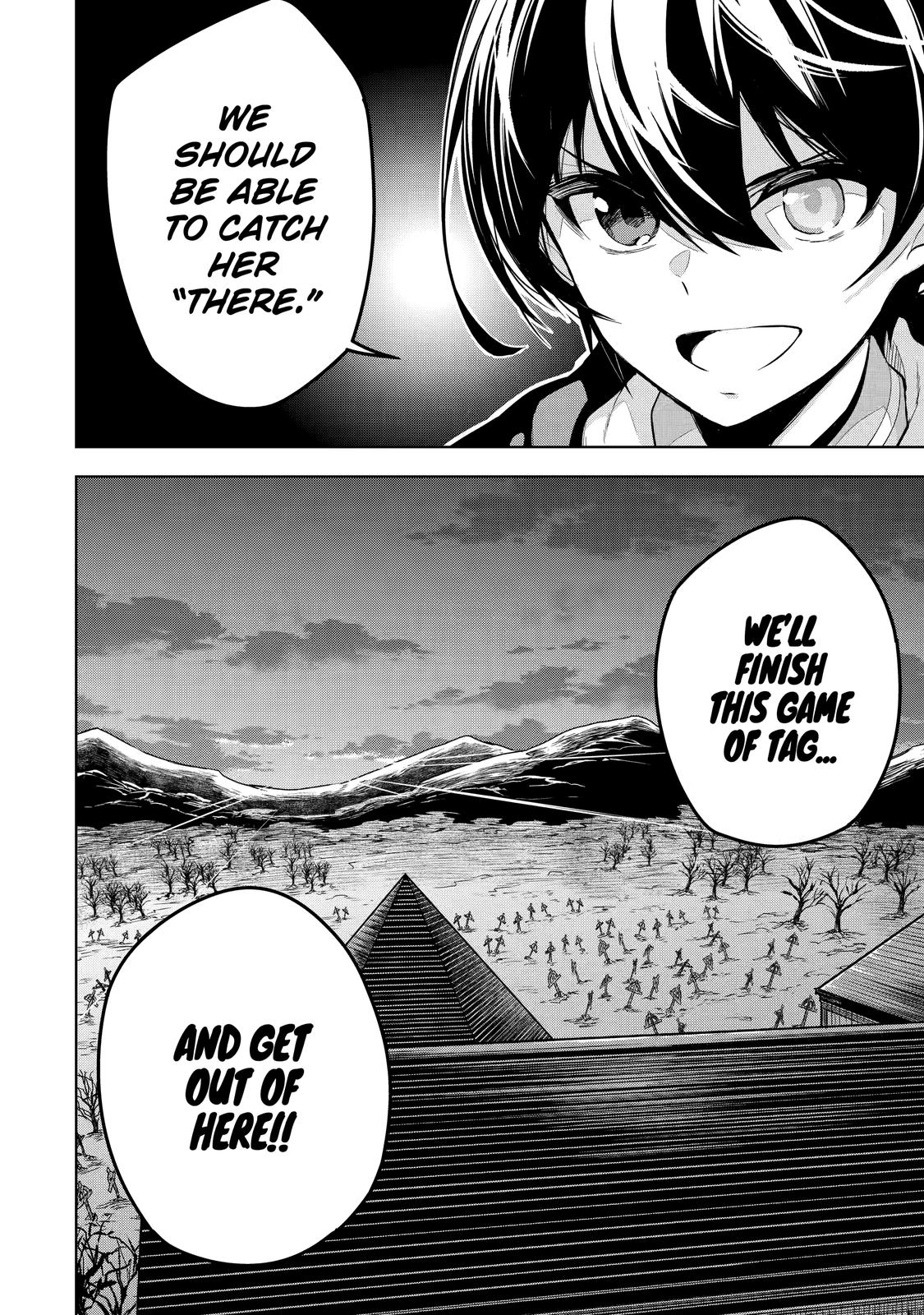 The Strongest Swordsman Has Zero Equipment Slots, but He Can Equip up to 9999 Items if It’s (Cute) Cursed Equipment Chapter 18 page 34 - Chapter 18