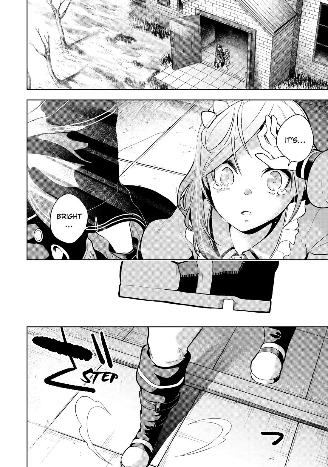 The Strongest Swordsman Has Zero Equipment Slots, but He Can Equip up to 9999 Items if It’s (Cute) Cursed Equipment Chapter 19 page 15 - Chapter 19